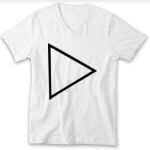 Men's V-Neck Tshirt Thumbnail