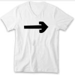 Men's V-Neck Tshirt Thumbnail