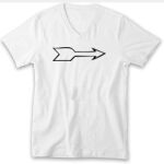 Men's V-Neck Tshirt Thumbnail