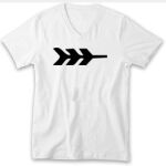Men's V-Neck Tshirt Thumbnail