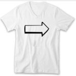 Men's V-Neck Tshirt Thumbnail