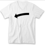 Men's V-Neck Tshirt Thumbnail