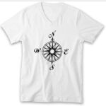 Men's V-Neck Tshirt Thumbnail