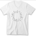 Men's V-Neck Tshirt Thumbnail