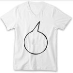 Men's V-Neck Tshirt Thumbnail