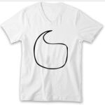 Men's V-Neck Tshirt Thumbnail