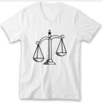 Men's V-Neck Tshirt Thumbnail