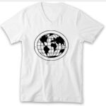 Men's V-Neck Tshirt Thumbnail