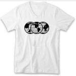 Men's V-Neck Tshirt Thumbnail