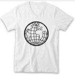 Men's V-Neck Tshirt Thumbnail