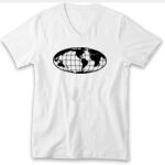 Men's V-Neck Tshirt Thumbnail