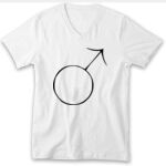 Men's V-Neck Tshirt Thumbnail