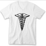Men's V-Neck Tshirt Thumbnail