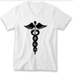 Men's V-Neck Tshirt Thumbnail
