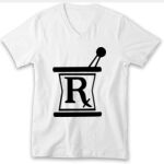 Men's V-Neck Tshirt Thumbnail