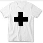 Men's V-Neck Tshirt Thumbnail