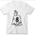 Men's V-Neck Tshirt Thumbnail