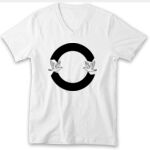Men's V-Neck Tshirt Thumbnail