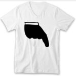 Men's V-Neck Tshirt Thumbnail