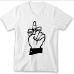Men's V-Neck Tshirt Thumbnail