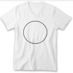 Men's V-Neck Tshirt Thumbnail
