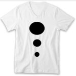 Men's V-Neck Tshirt Thumbnail