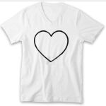 Men's V-Neck Tshirt Thumbnail