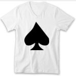 Men's V-Neck Tshirt Thumbnail