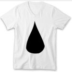 Men's V-Neck Tshirt Thumbnail