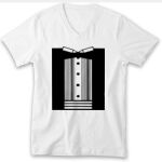 Men's V-Neck Tshirt Thumbnail