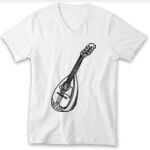 Men's V-Neck Tshirt Thumbnail