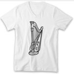 Men's V-Neck Tshirt Thumbnail