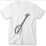 Men's V-Neck Tshirt Thumbnail