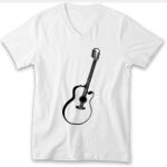 Men's V-Neck Tshirt Thumbnail