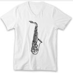 Men's V-Neck Tshirt Thumbnail