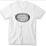 Men's V-Neck Tshirt Thumbnail