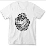 Men's V-Neck Tshirt Thumbnail