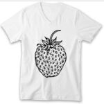 Men's V-Neck Tshirt Thumbnail