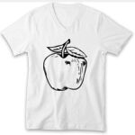 Men's V-Neck Tshirt Thumbnail