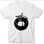 Men's V-Neck Tshirt Thumbnail