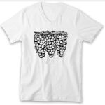 Men's V-Neck Tshirt Thumbnail