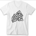 Men's V-Neck Tshirt Thumbnail