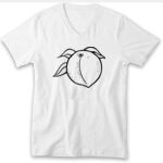 Men's V-Neck Tshirt Thumbnail
