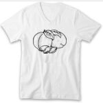 Men's V-Neck Tshirt Thumbnail