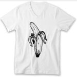 Men's V-Neck Tshirt Thumbnail
