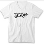 Men's V-Neck Tshirt Thumbnail