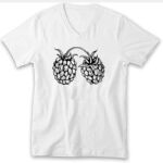 Men's V-Neck Tshirt Thumbnail