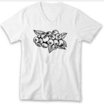 Men's V-Neck Tshirt Thumbnail