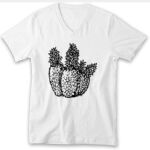 Men's V-Neck Tshirt Thumbnail