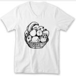 Men's V-Neck Tshirt Thumbnail